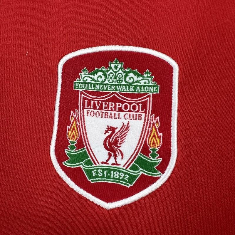 2002/04 Retro Liverpool Home Jersey