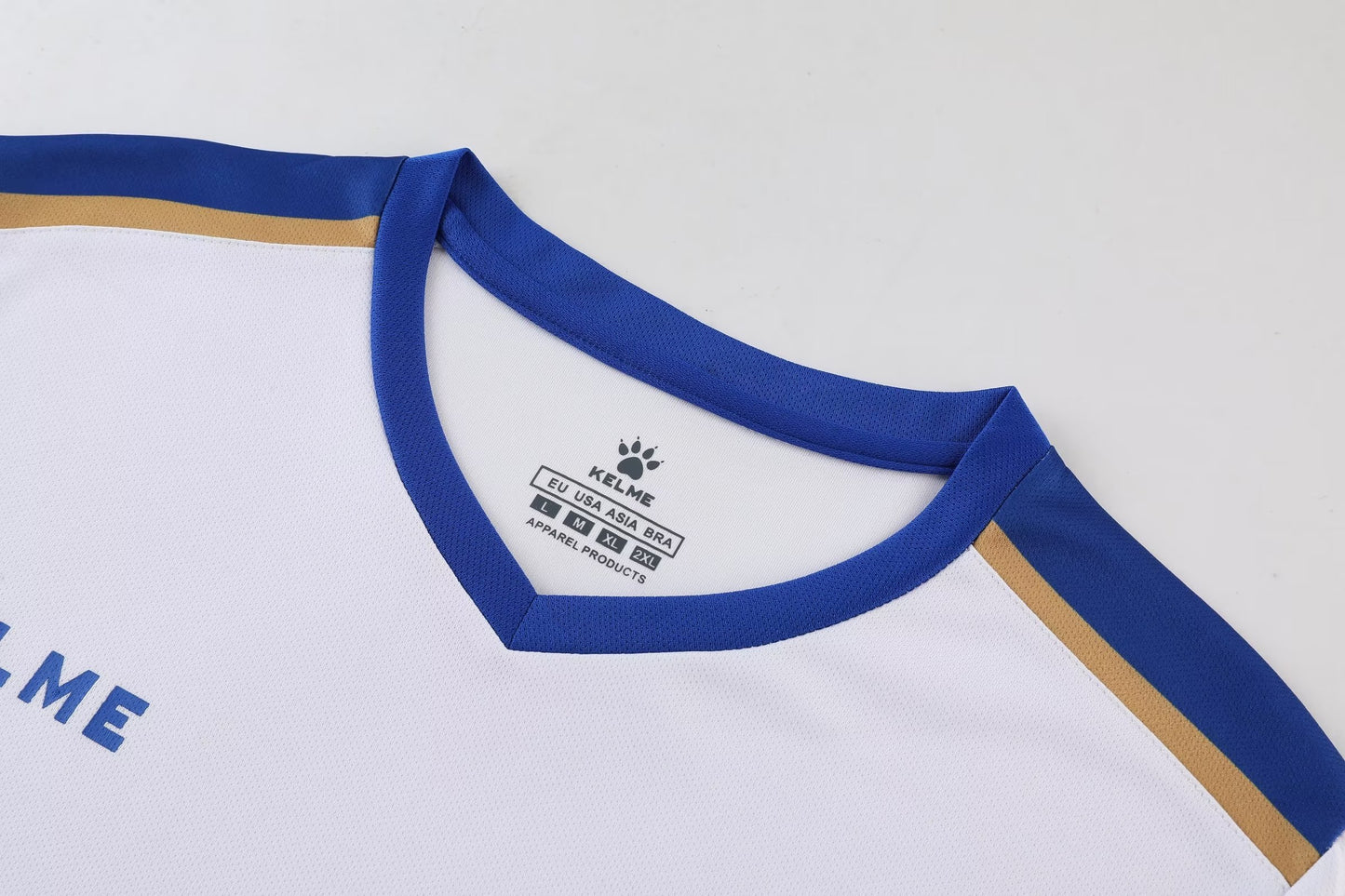 K1001ZB015 Kalmei short-sleeved suit 3XS-4XL
