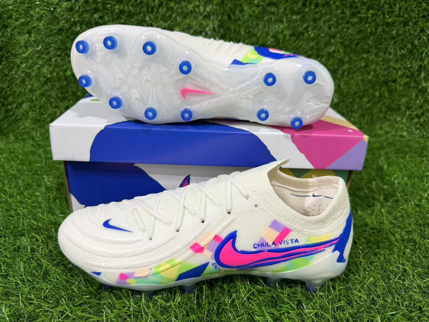 NIKE PHANTOM LUNA ELITE AG
