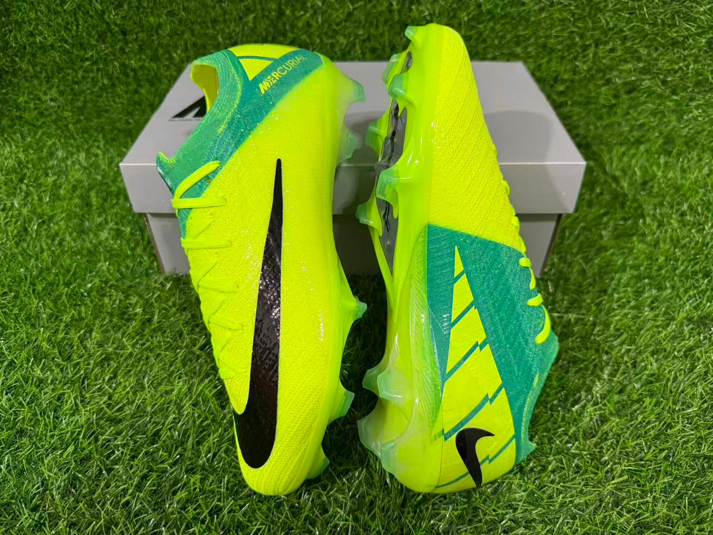 Nike Air Zoom Mercurial Vapor XV Elite FG