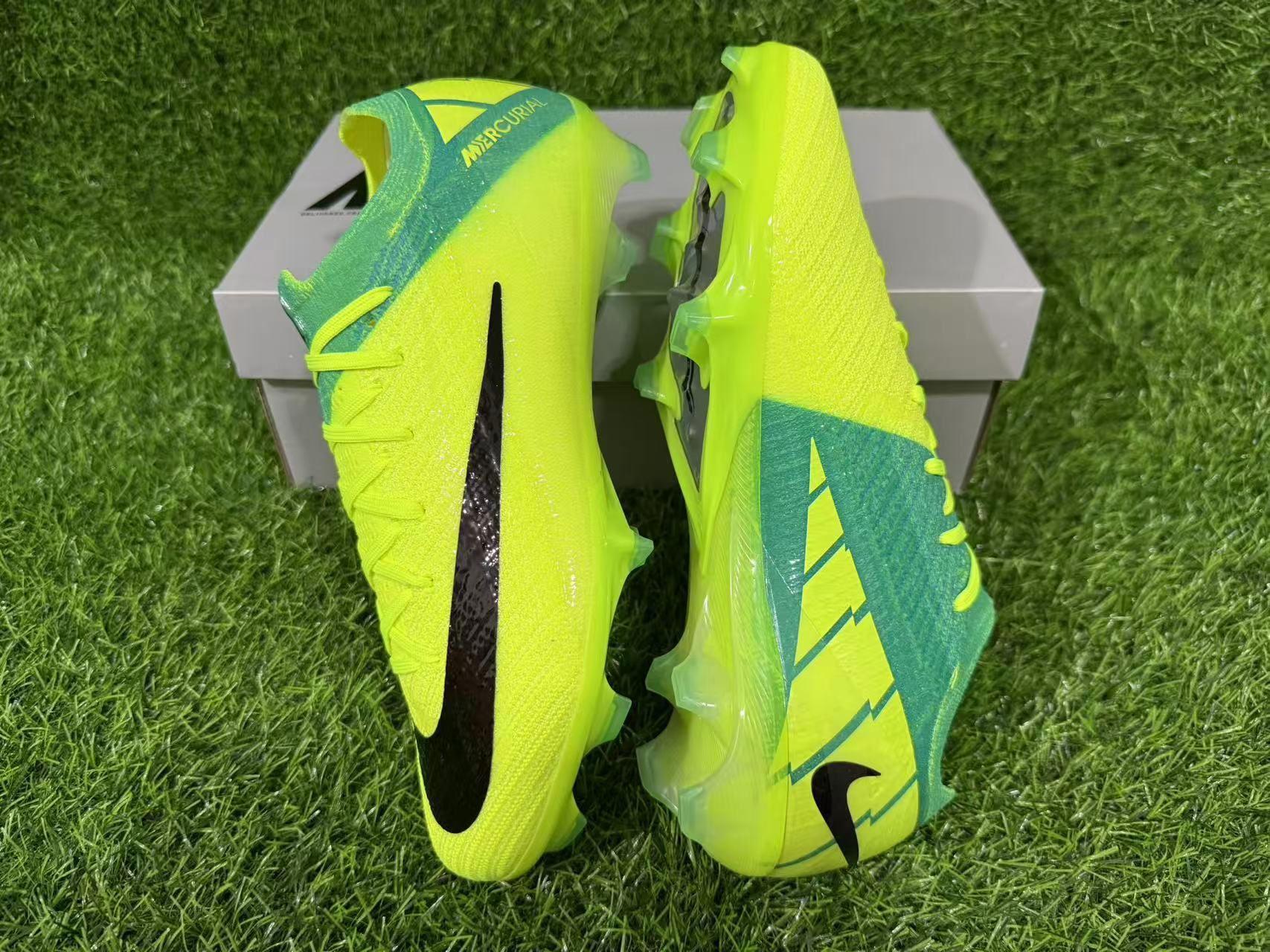 Nike Air Zoom Mercurial Vapor XV Elite FG