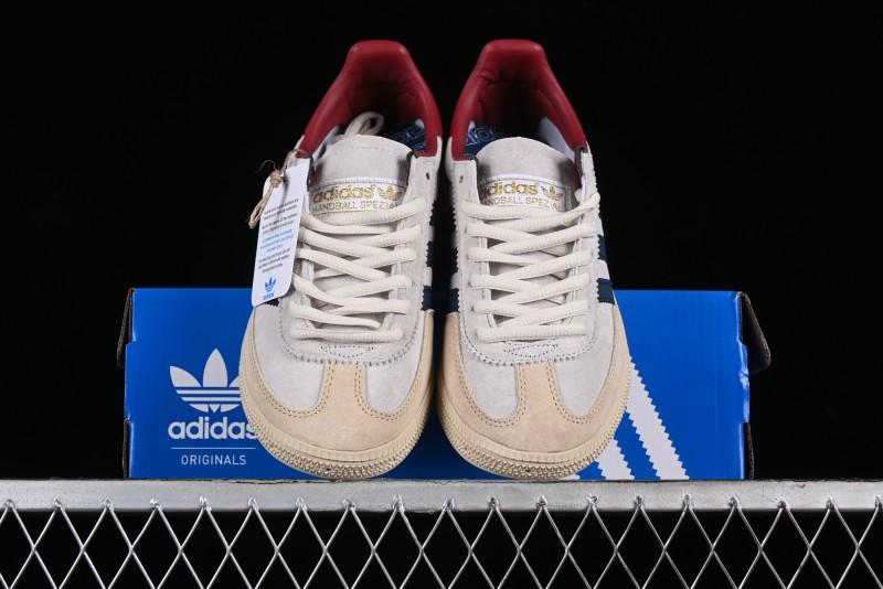 Adidas Handball Spezial Retro Casual Sneakers - IF3742