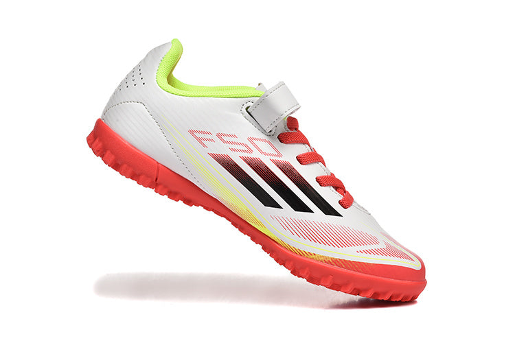 Arrival 30-35) F50 children's football shoes
