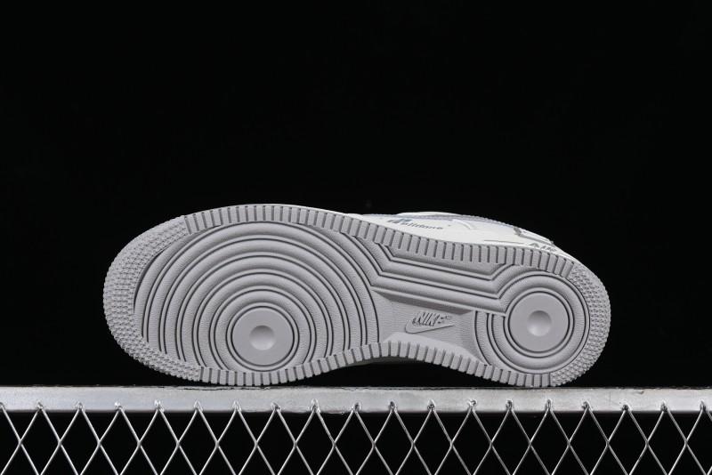 Nike Air Force 1 '07 Low Custom Casual Sneakers - WD-111577