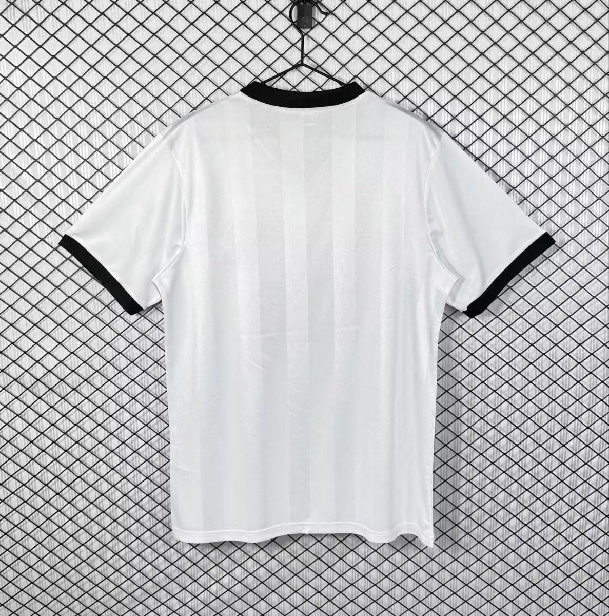 Retro 86/88 Wolverhampton Wanderers Away White Jersey