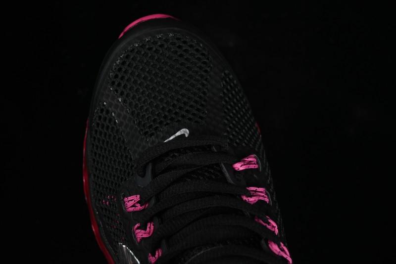 Nike Air Max 2013 Retro Breathable Mesh Cushioned Running Shoes - 555753-001