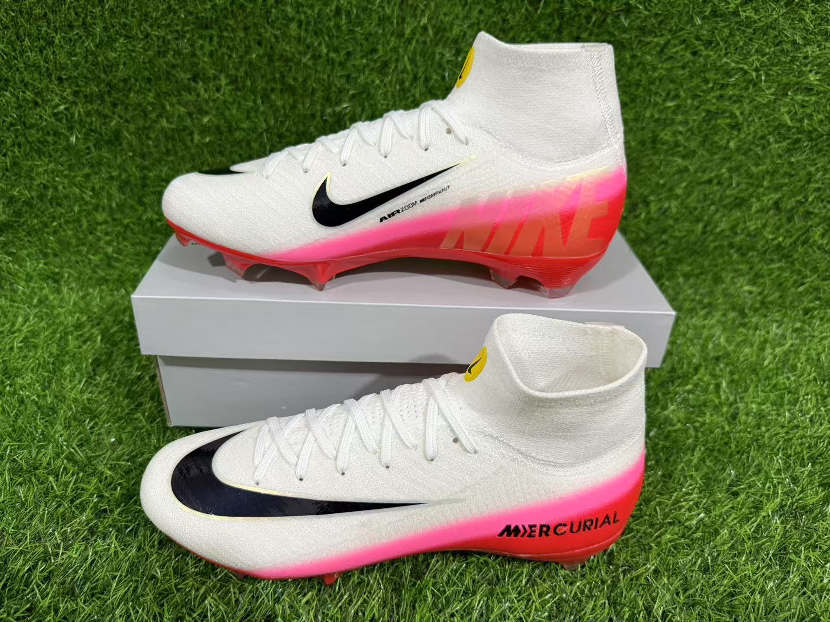 Nike Air Zoom Mercurial Superfly 16 Elite XXV FG