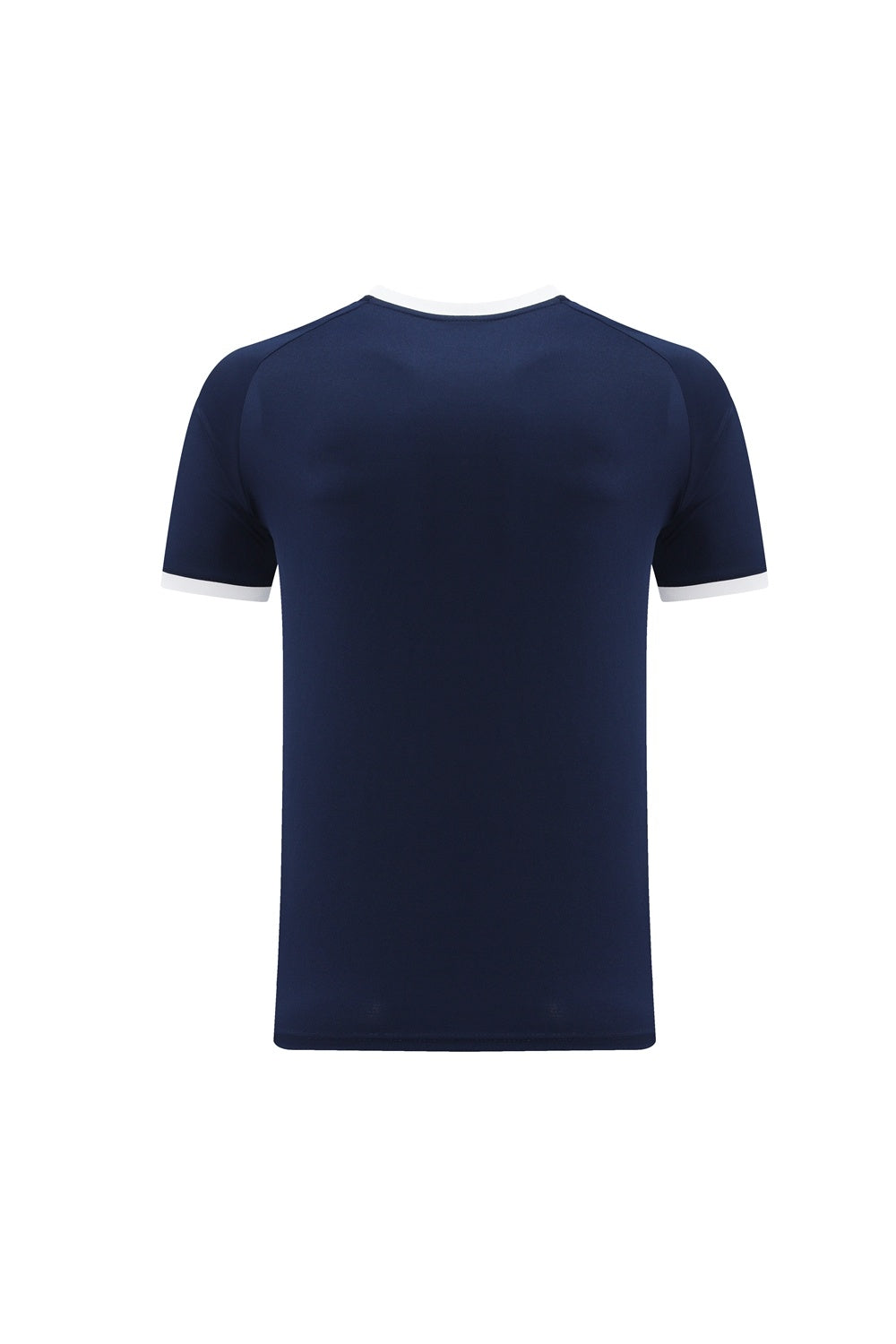 AD07 sapphire blue shorts suit S-2XL