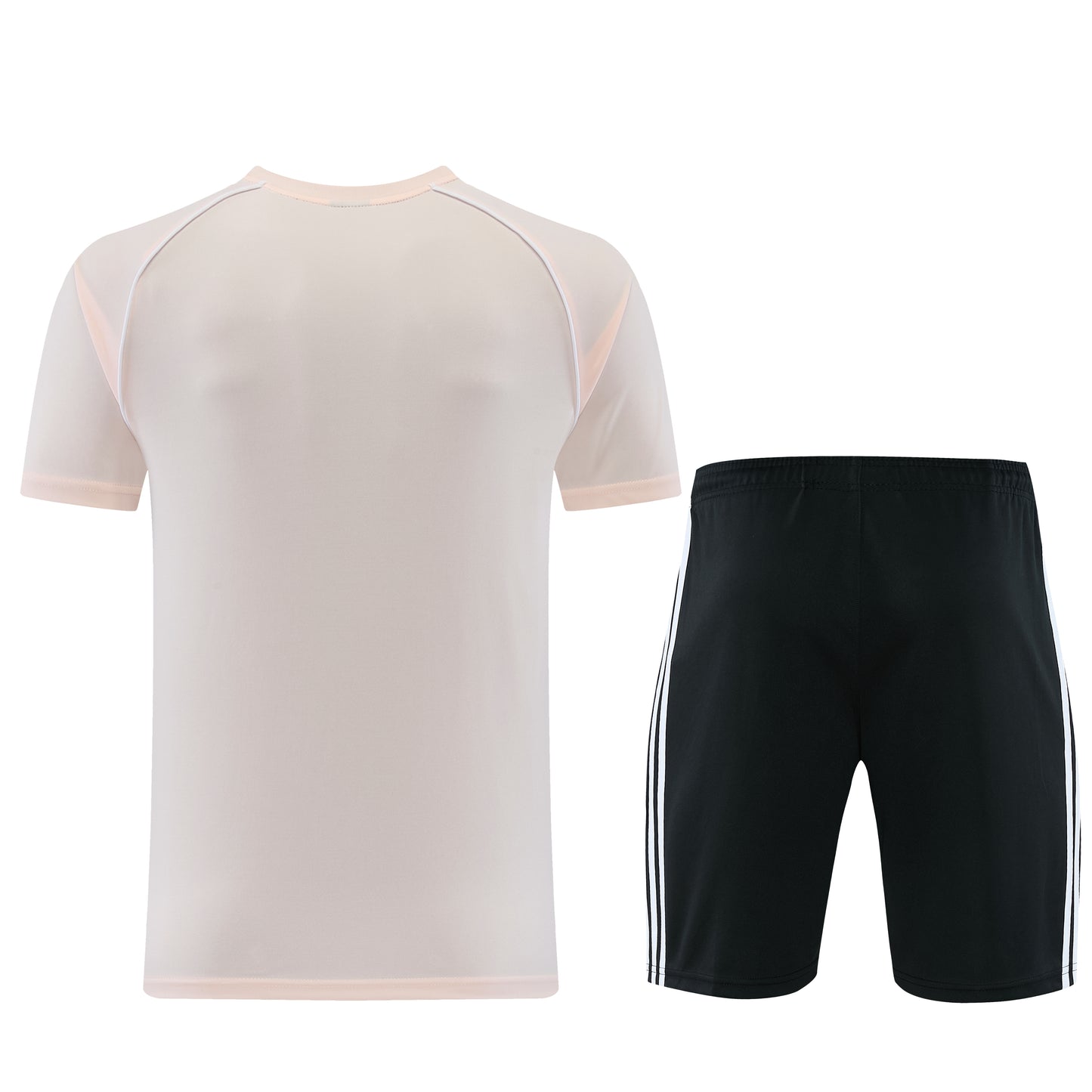 AD15 pink shorts suit S-2XL