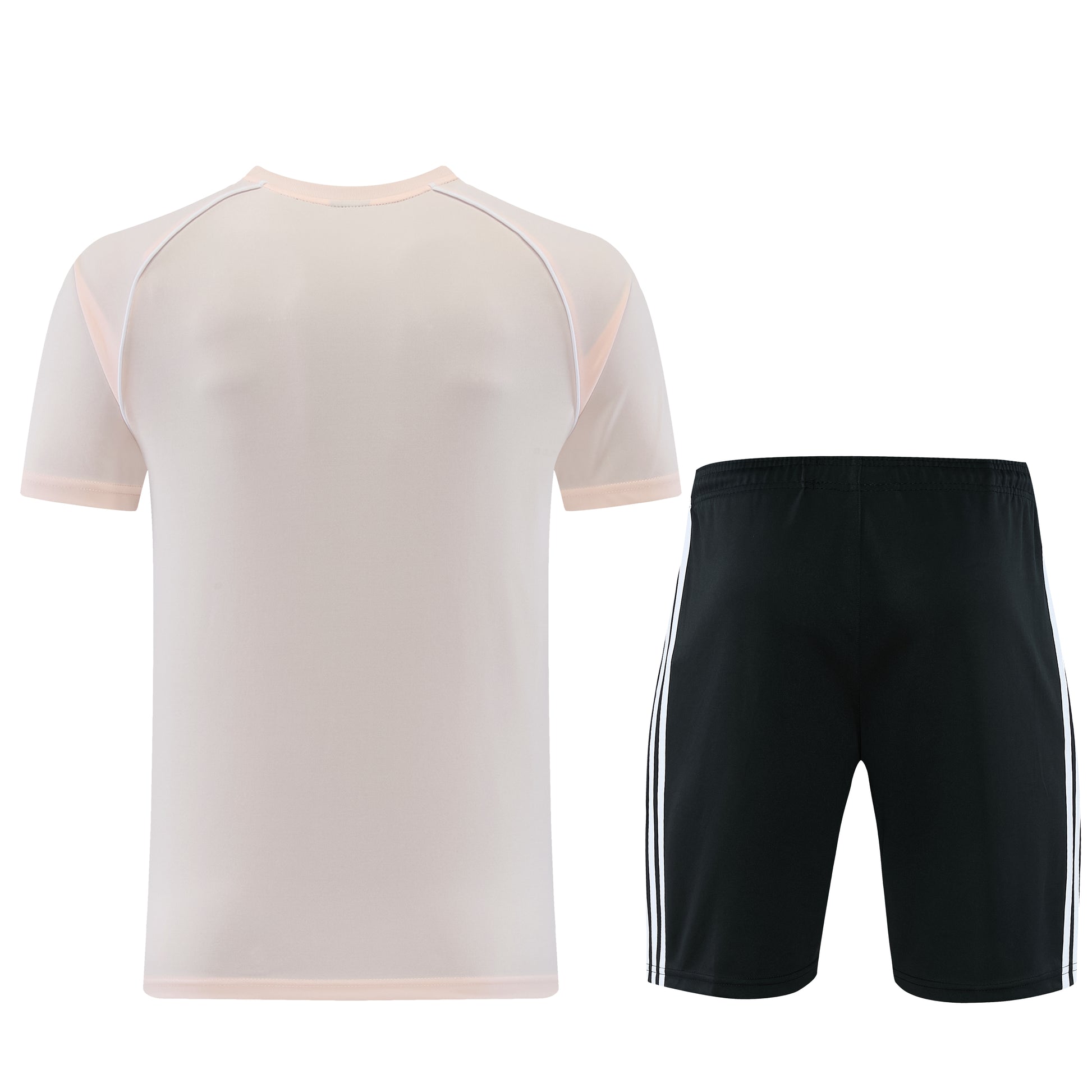 AD15 pink shorts suit S-2XL