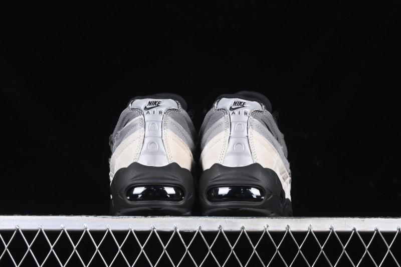Nike Air Max 95 Retro Running Shoes with Air Cushion Technology - CU8406-101