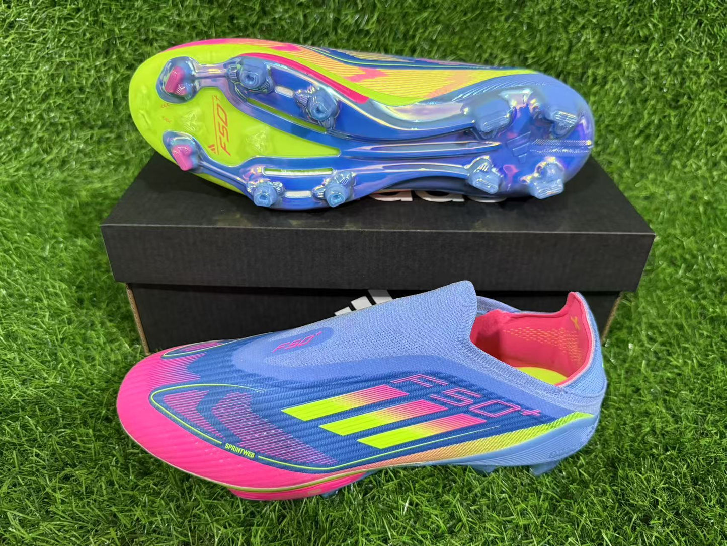 adidas F50+ FG