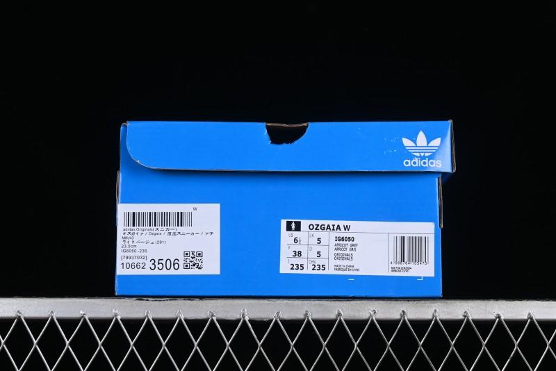 Adidas Originals Ozgaia 3.0 Lifestyle Sneakers with Thick Sole for Height Increase - IG6050