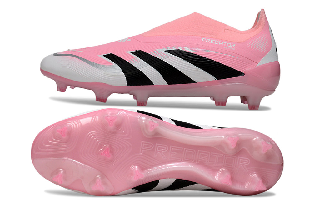 PREDATOR ACCURACY+ FG BOOTS
