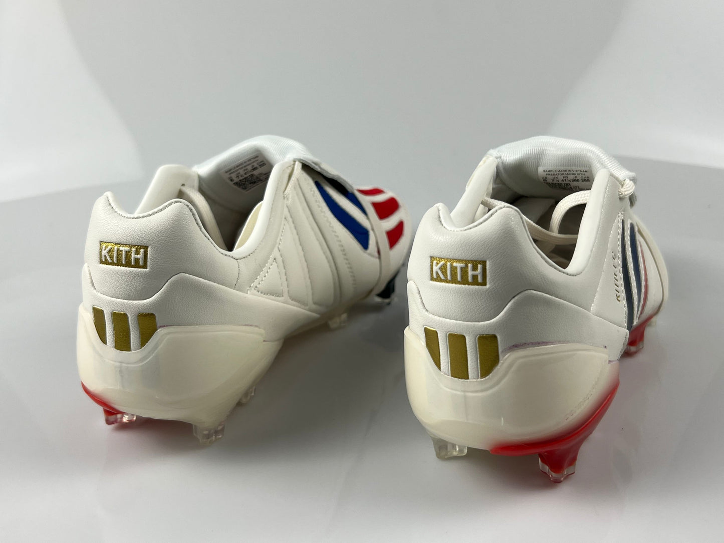 PREDATOR ACCURACY FG BOOTS