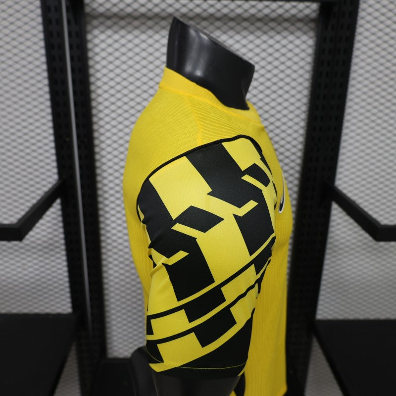 Player Version 26/27 Chelsea Training Yellow Jersey