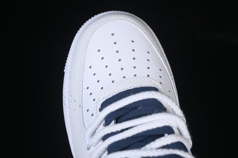 Nike Air Force 1'07 Low Graffiti Retro Low-Top Casual Sneakers - ZH0316-106