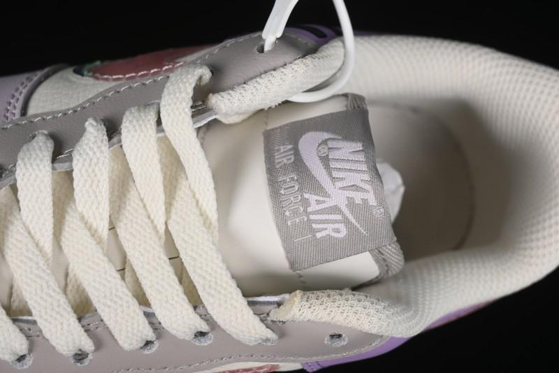 Nike Air Force 1 '07 Low Angewomon Digimon Tailwind Casual Sneakers - CJ0304-610