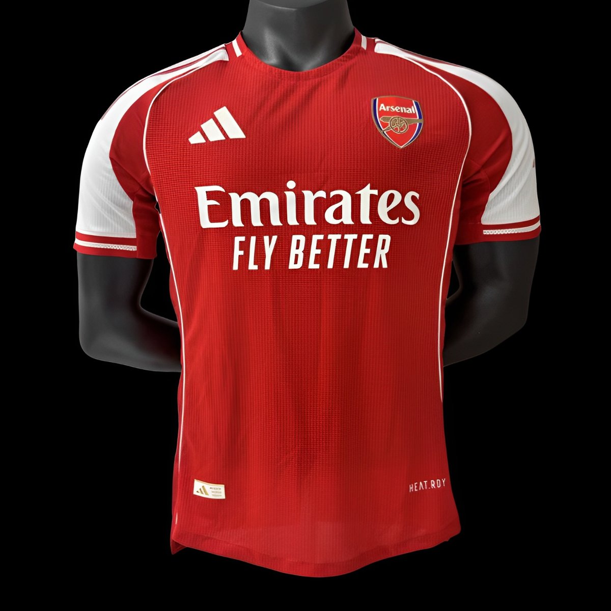 Player Version 25/26 Arsenal Home Jersey