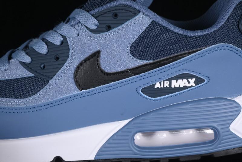 Nike Air Max 90 Retro Running Shoes with Air Cushion - FD0664-400