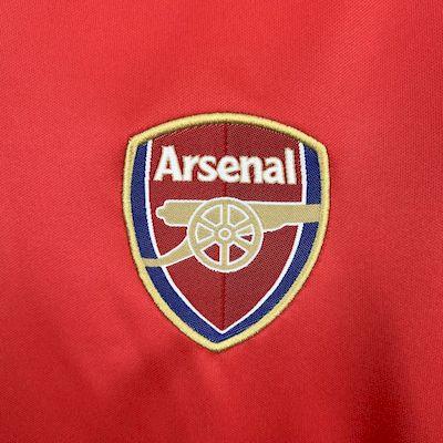 Retro 2016/17 Arsenal Home Jersey