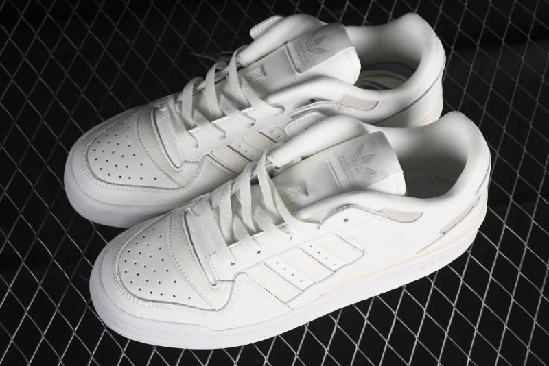 Adidas Forum 84 Low Retro Basketball Shoes - IH7828