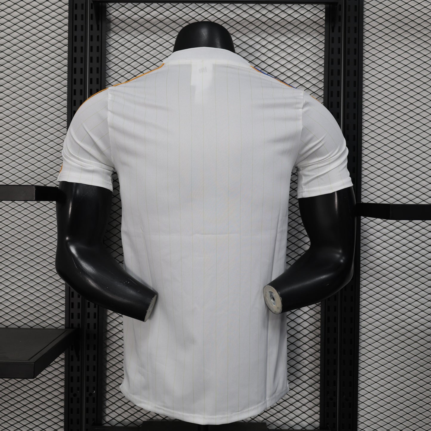Player Version 25/26 Real Madrid White Casual Jersey