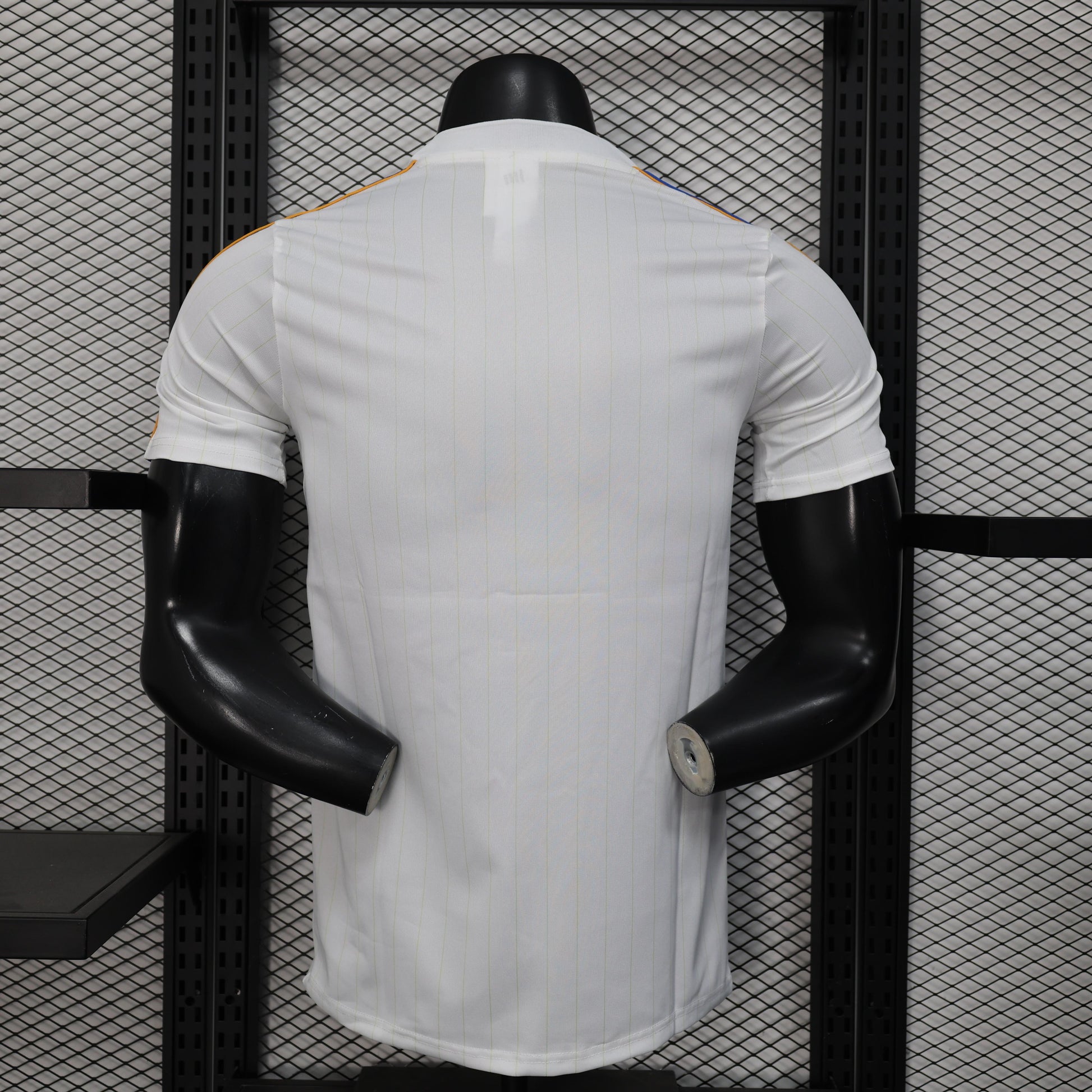 Player Version 25/26 Real Madrid White Casual Jersey