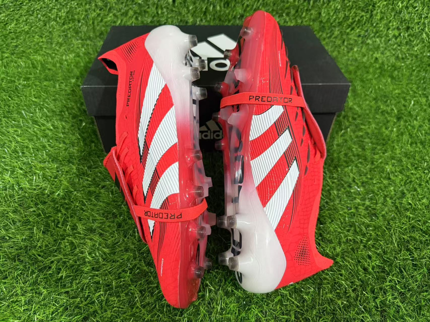 PREDATOR ACCURACY FG BOOTS