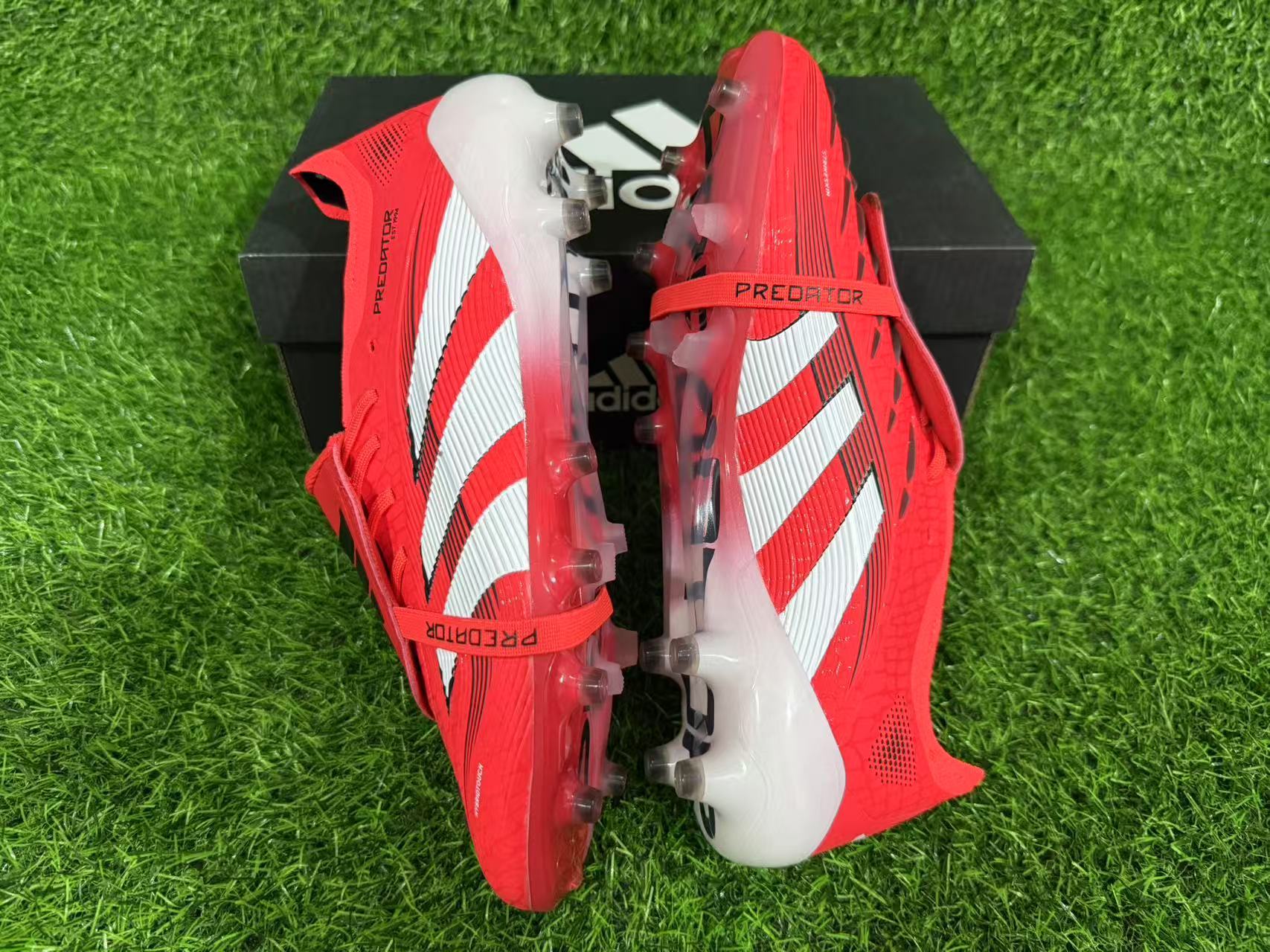 PREDATOR ACCURACY FG BOOTS