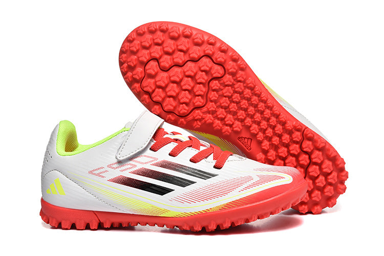 Arrival 30-35) F50 children's football shoes