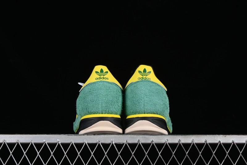 Adidas Originals SL 72 IG2133 Classic Retro Running Shoes