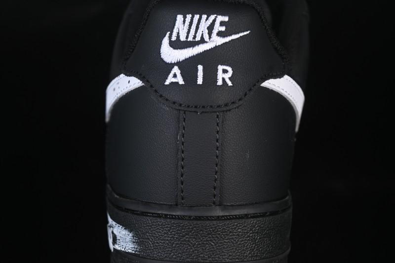 Nike Air Force 1 '07 Low Shadow Warrior Casual Sneakers - ZH0316-110