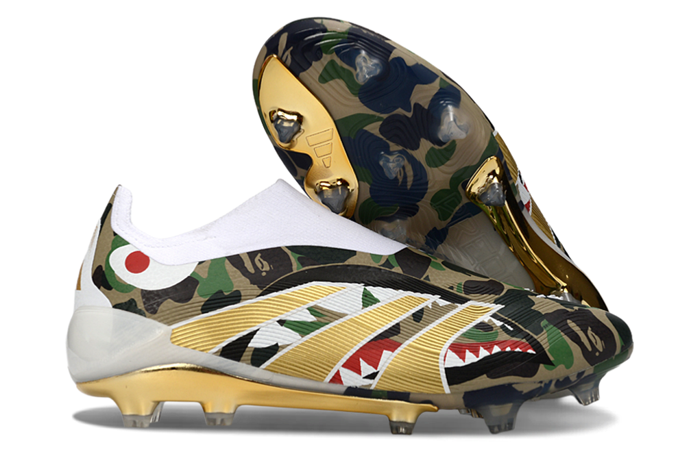 PREDATOR ACCURACY+ FG BOOTS