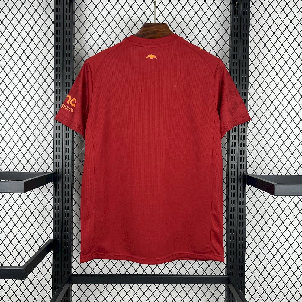 2025/26 Valencia CF Away Jersey