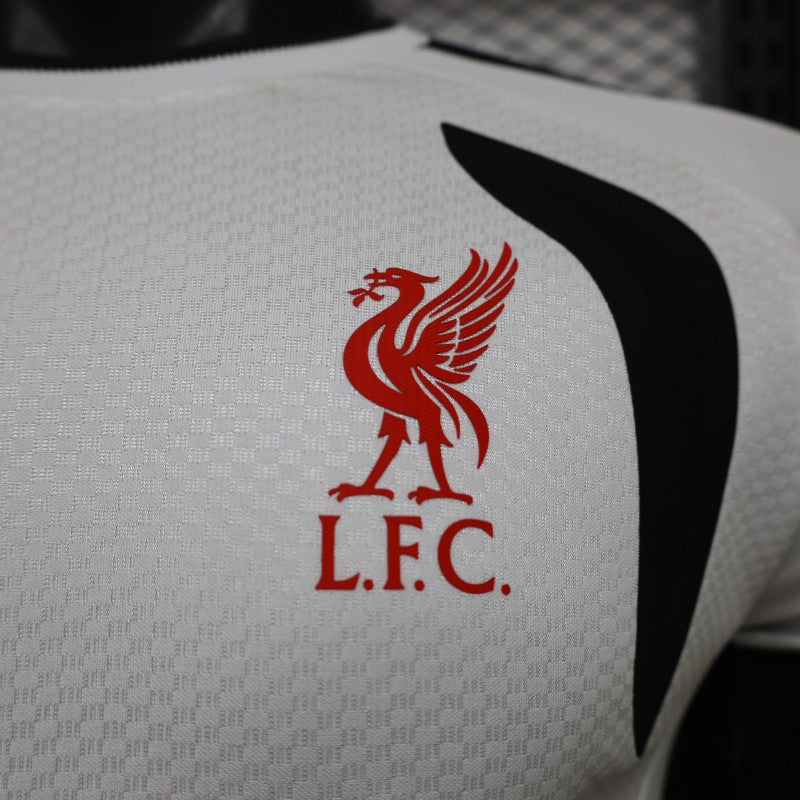 Player Version 26/27 Liverpool White Training Jersey