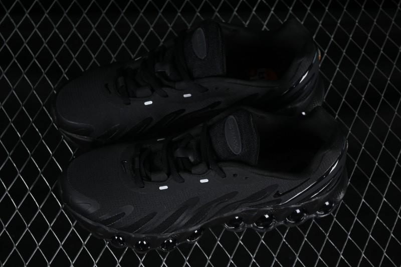 Nike Air Max Dn8 Running Shoes with Dynamic Air Cushion Technology - FQ7860-008