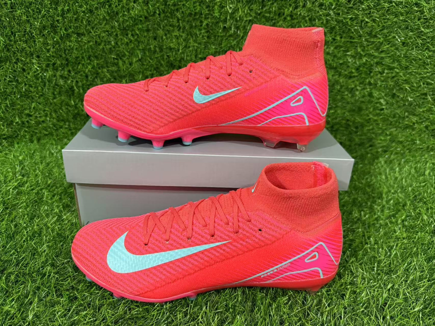 Nike Air Zoom Mercurial Superfly 16 Elite XXV AG