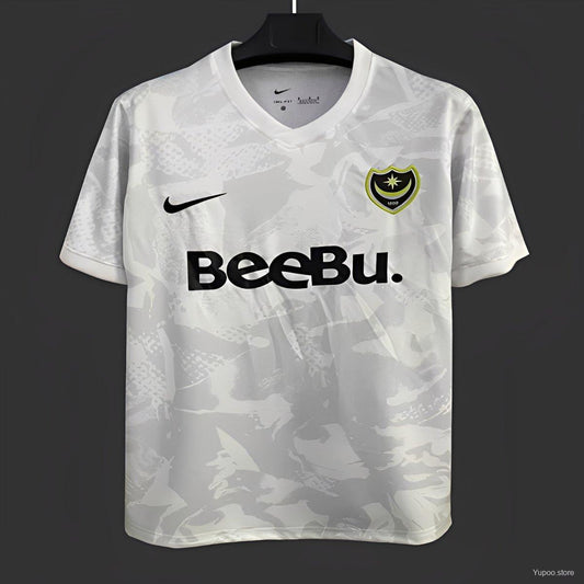 25/26 Portsmouth Goalkeeper Grey Jersey