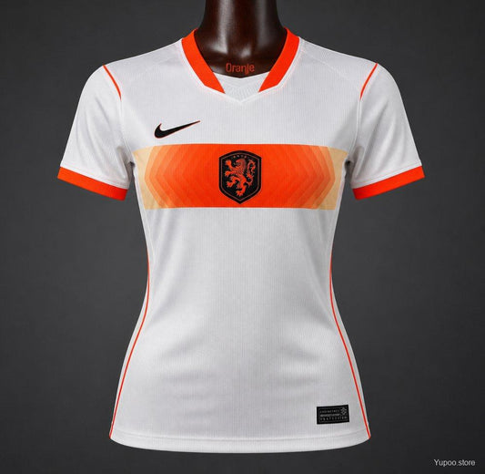2026 Netherlands Away Jersey