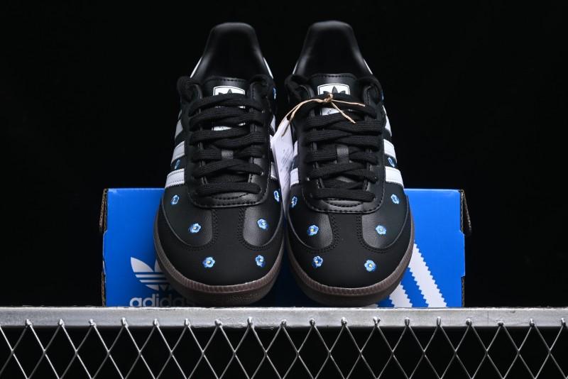 Adidas Originals Samba OG Retro Casual Sneakers - IF4397