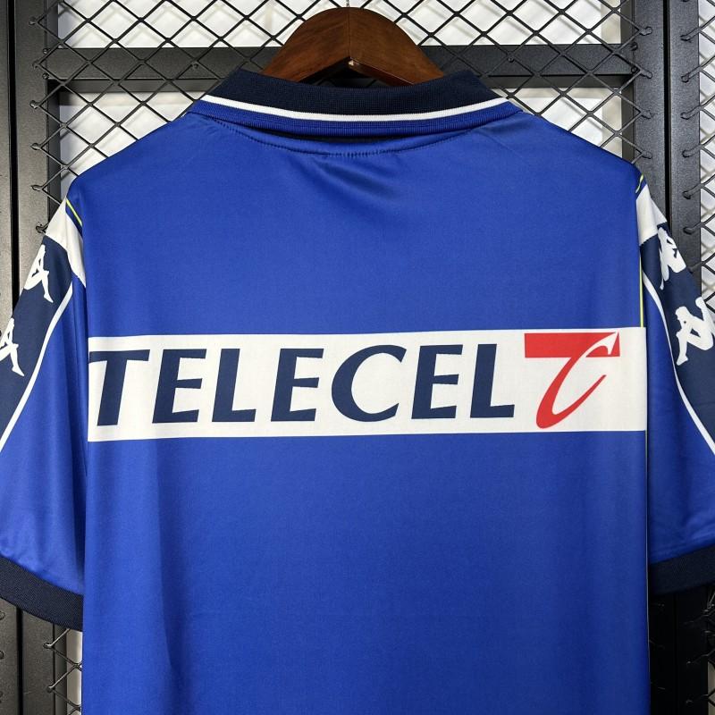 99/00 Retro Porto Home Jersey