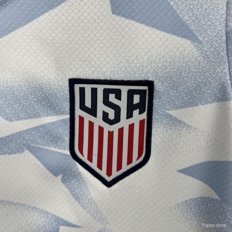 2025/26 KidsUSA Home Kit