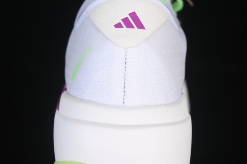 Adidas Adizero Evo SL Running Shoes with Ultra-Lightweight and Breathable Design - JS4456