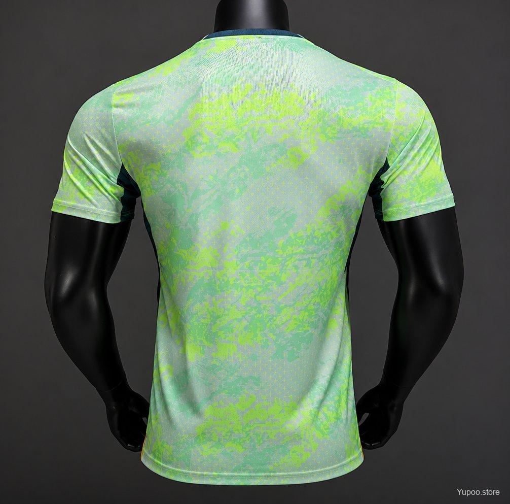 Player Version 2026 Switzerland Away Jersey