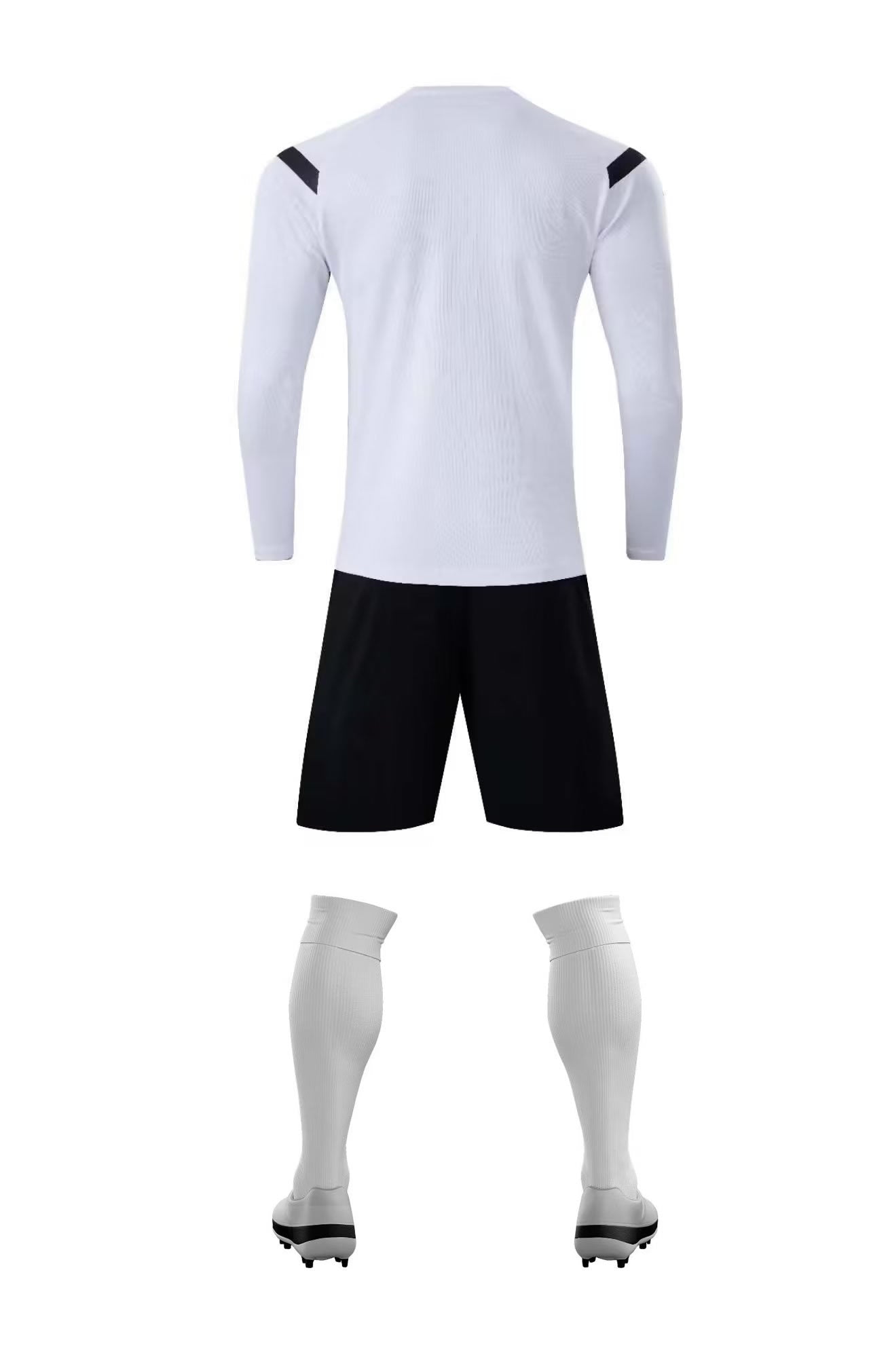 3289 Long Sleeve Suit 3XS~4XL (Children + Adults)