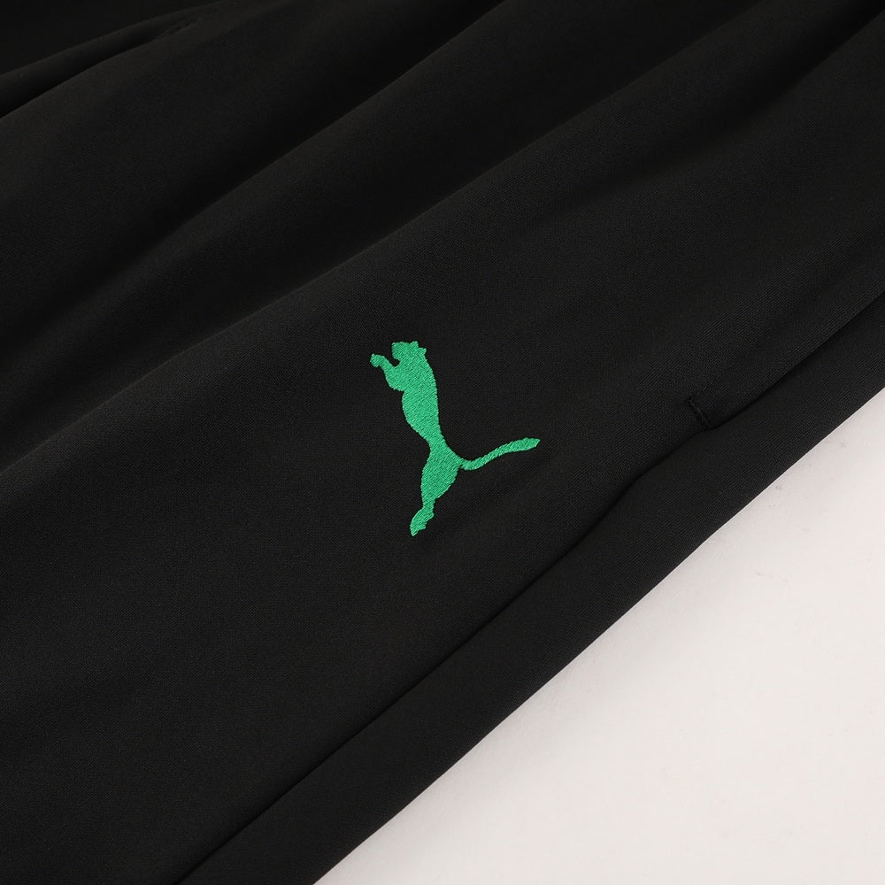 PD02 green trousers suit S-2XL
