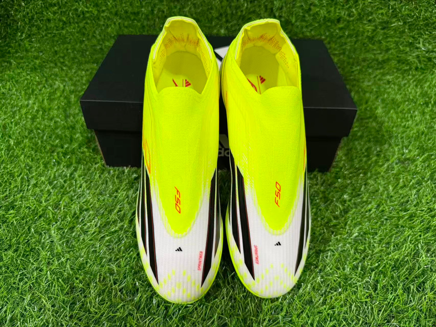 adidas F50 Elite Laceless TF
