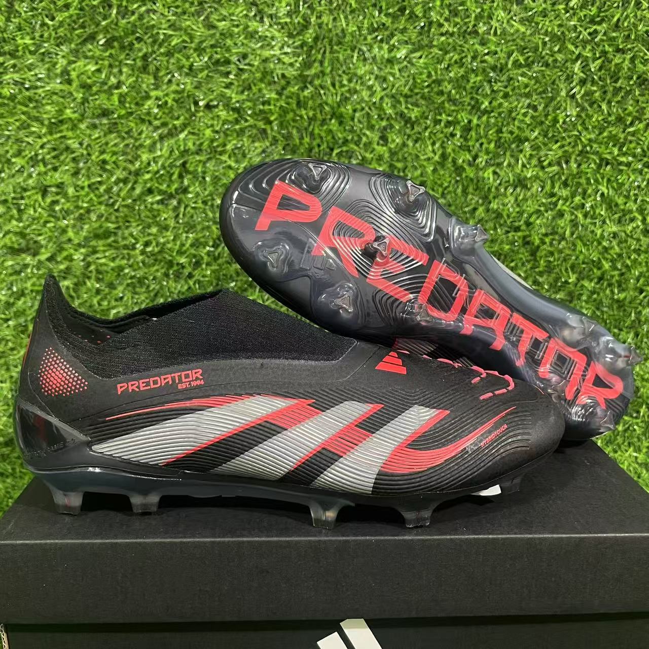 PREDATOR ACCURACY+ FG BOOTS