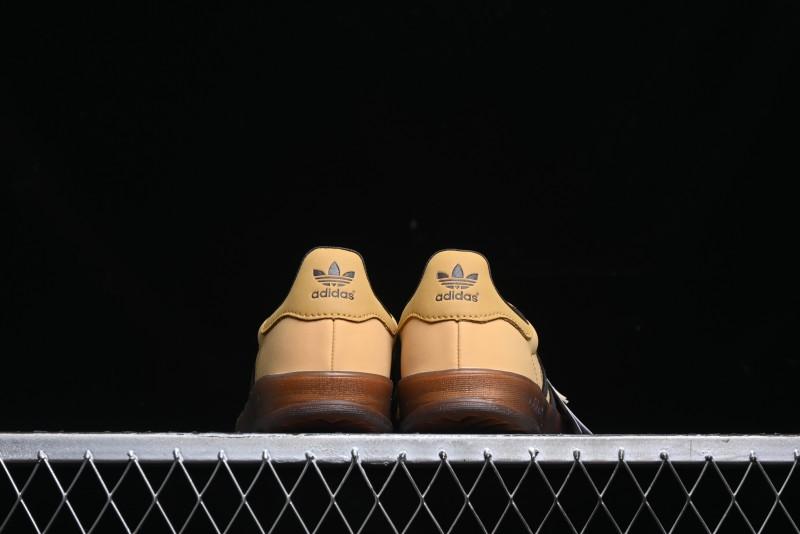 Adidas Origials Gazelle Indoor IH4771 Retro Casual Slip-Resistant Wear-Resistant Low-Top Sneakers - IH4771